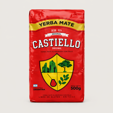 Yerba Mate Traditional
